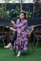 Comfortable Kurti Covers  Shurag | Code: CS 40