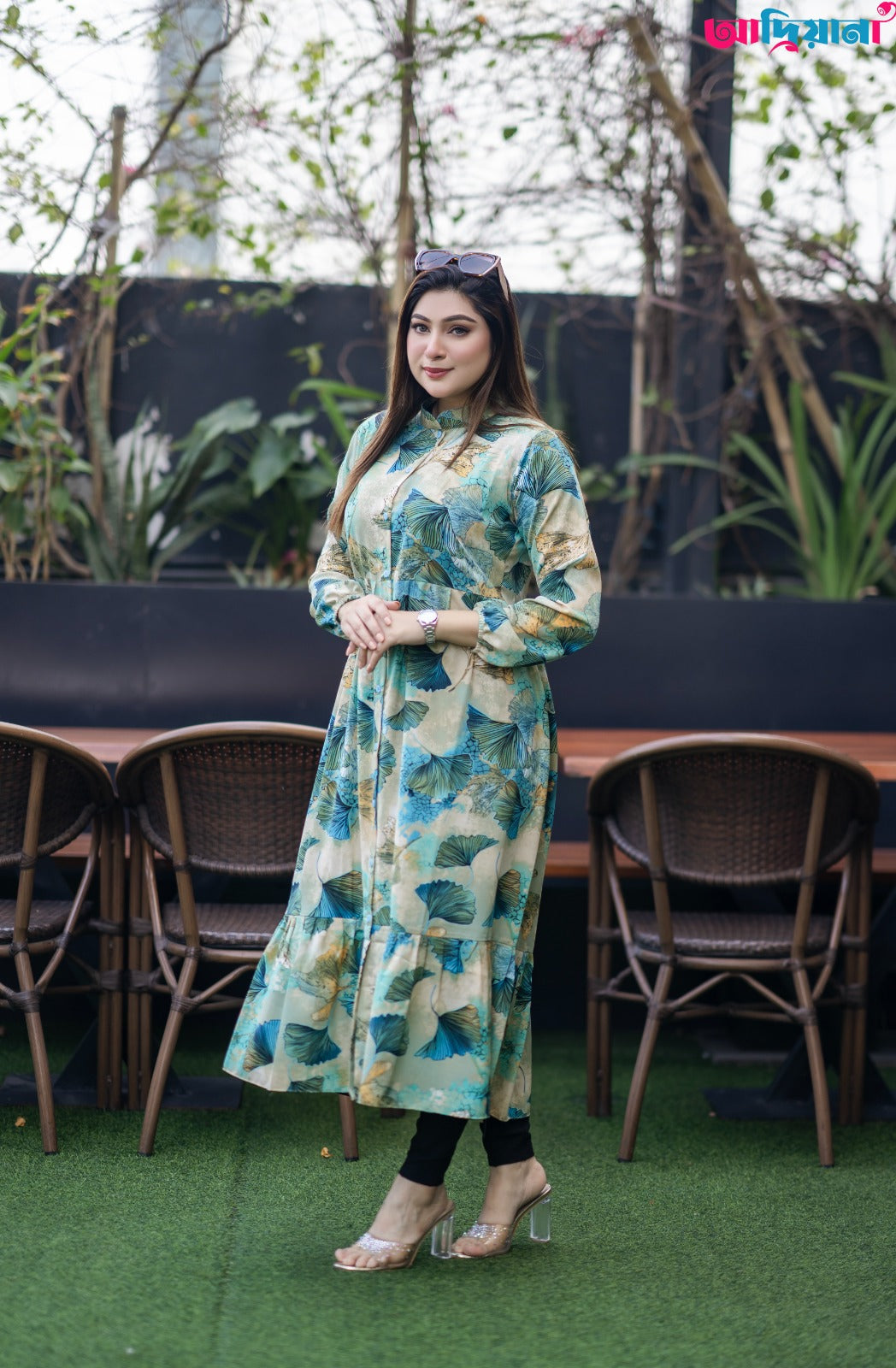 Comfortable Kurti Covers  Shurag | Code: CS 41