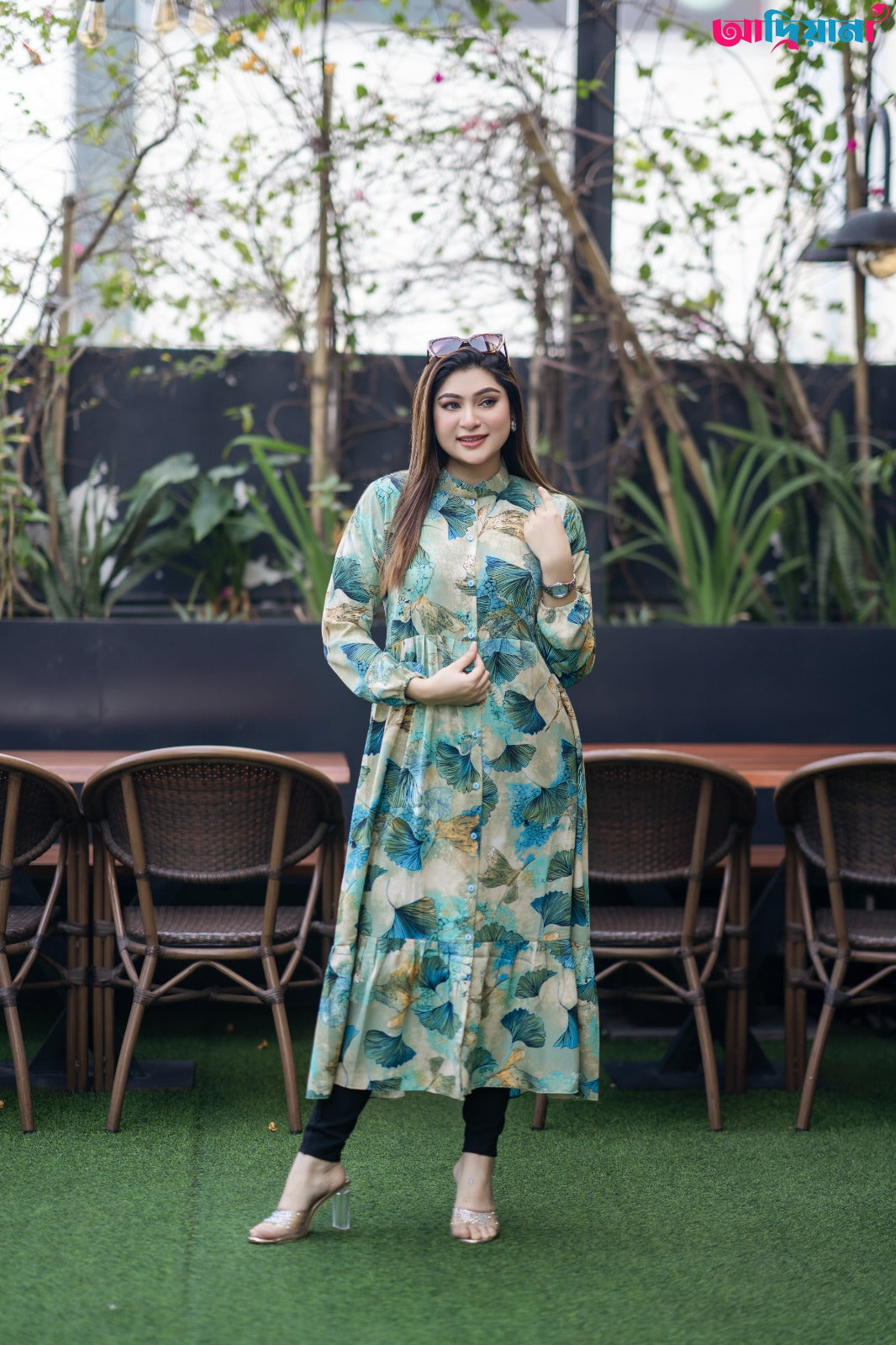 Comfortable Kurti Covers  Shurag | Code: CS 41