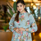Comfortable Kurti Fusion Shurag | Code: CS 49