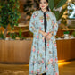 Comfortable Kurti Fusion Shurag | Code: CS 49