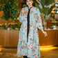 Comfortable Kurti Fusion Shurag | Code: CS 49