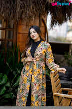 Comfortable Anarkoli Shurag | Code: CS 43