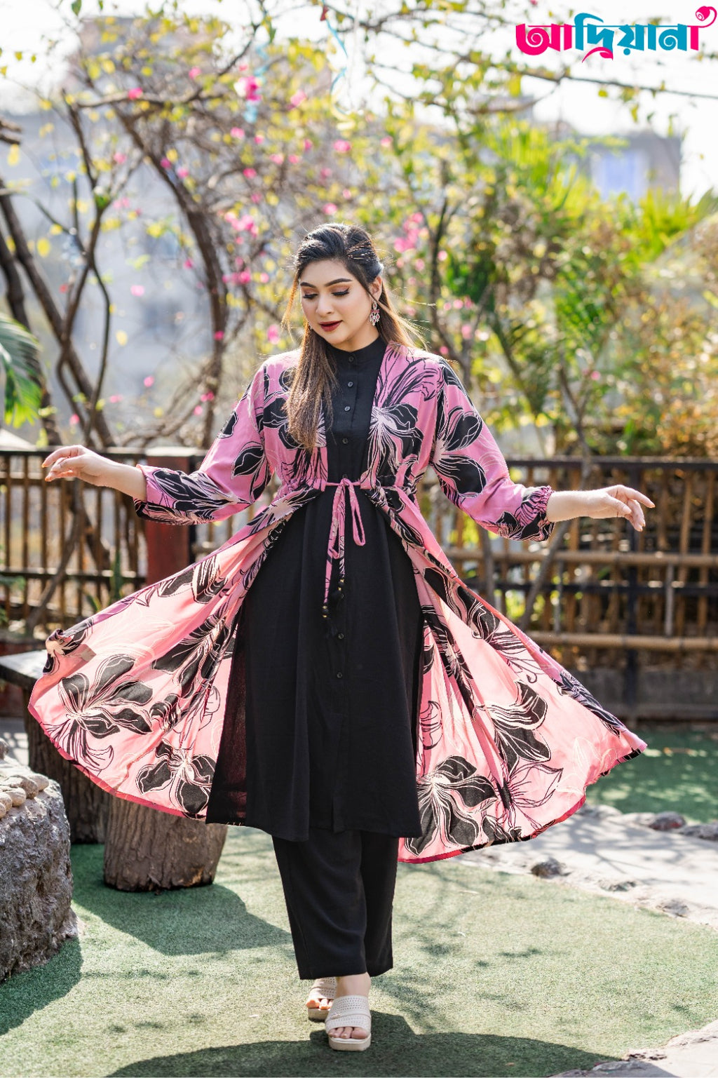 Comfortable Anarkoli Shurag | Code: CS 44