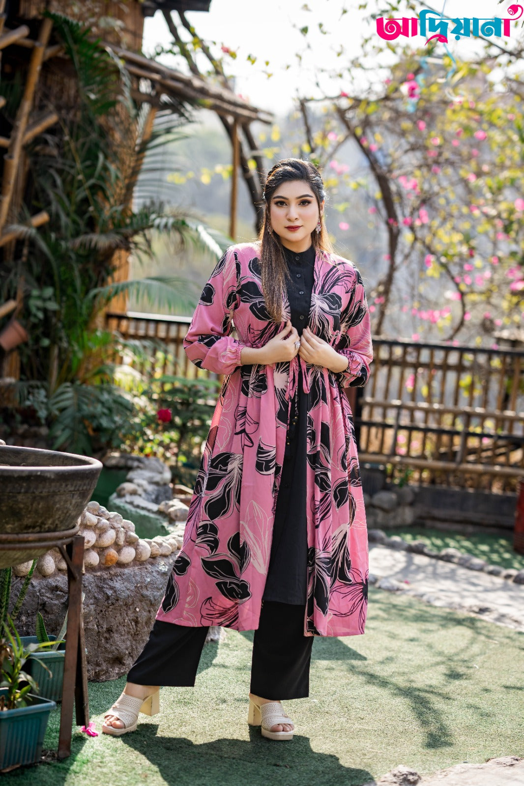 Comfortable Anarkoli Shurag | Code: CS 44