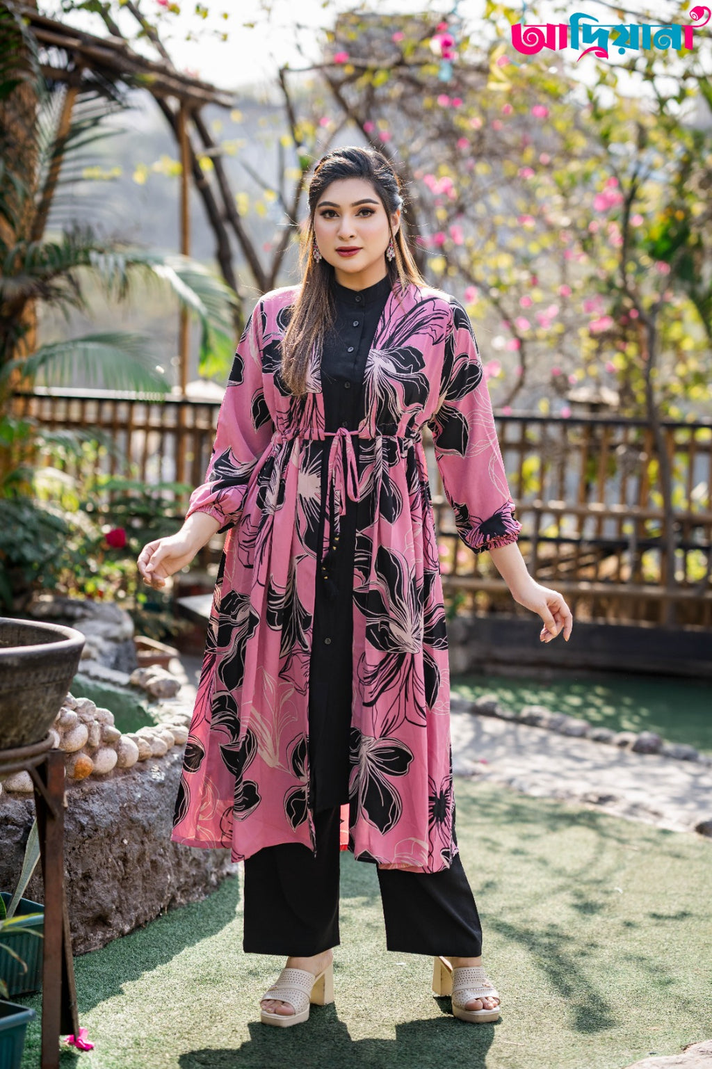 Comfortable Anarkoli Shurag | Code: CS 44