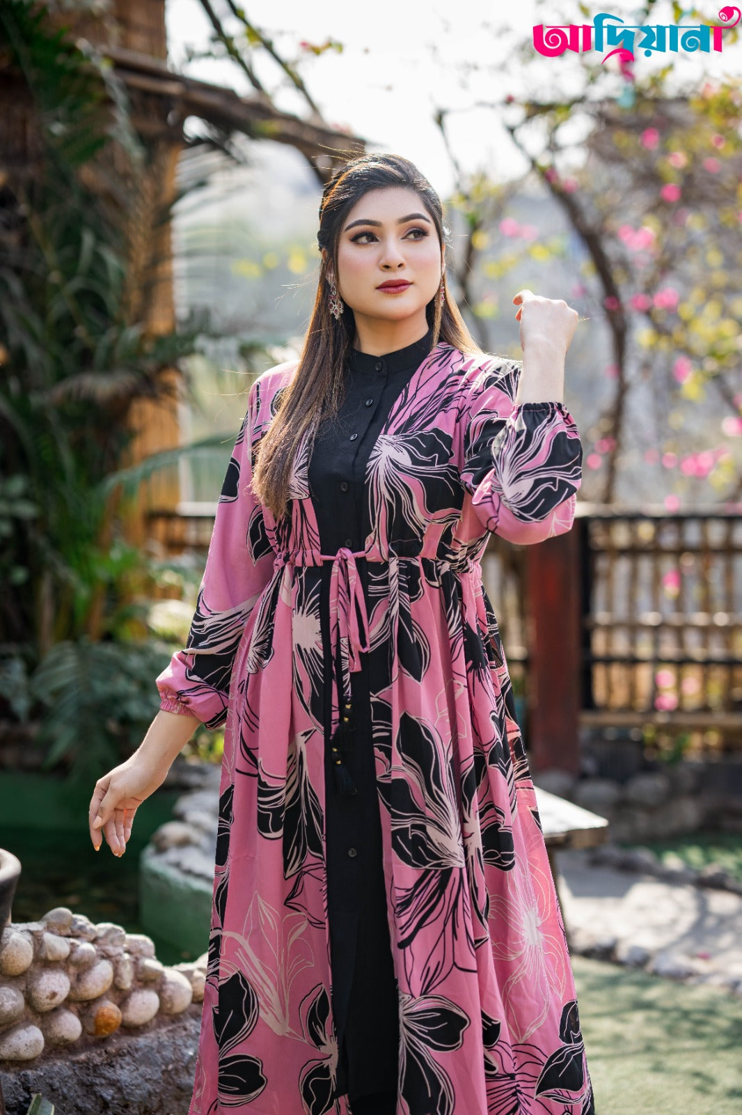 Comfortable Anarkoli Shurag | Code: CS 44