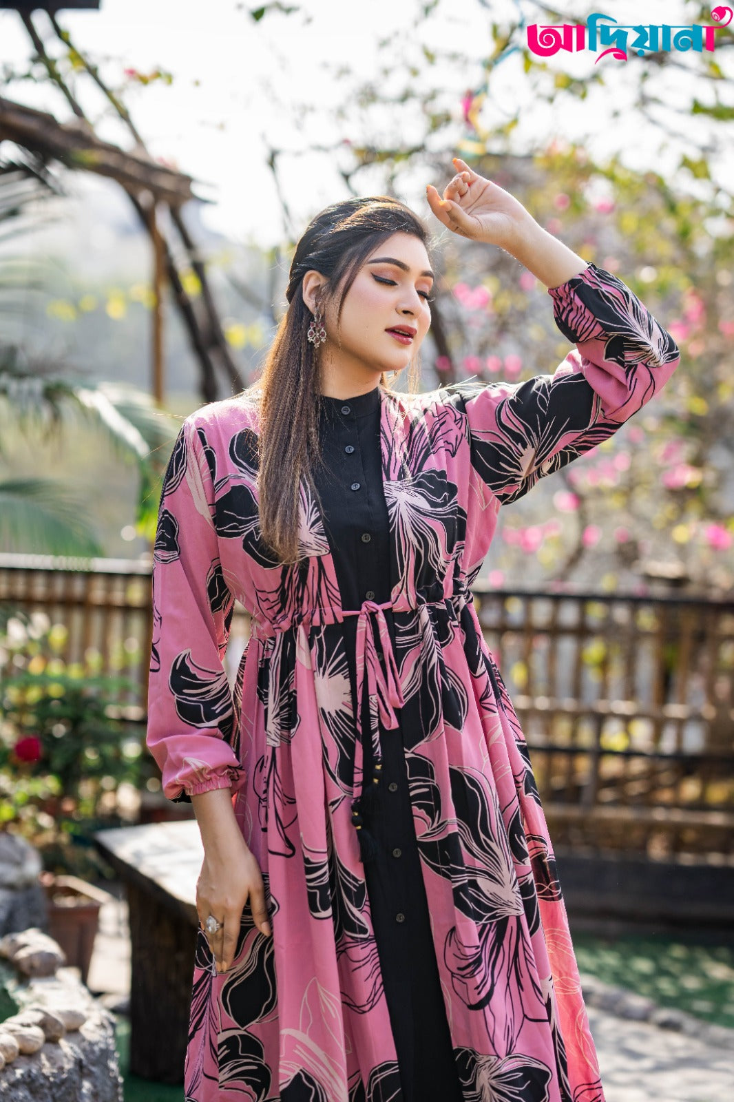 Comfortable Anarkoli Shurag | Code: CS 44