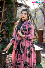 Comfortable Anarkoli Shurag | Code: CS 44