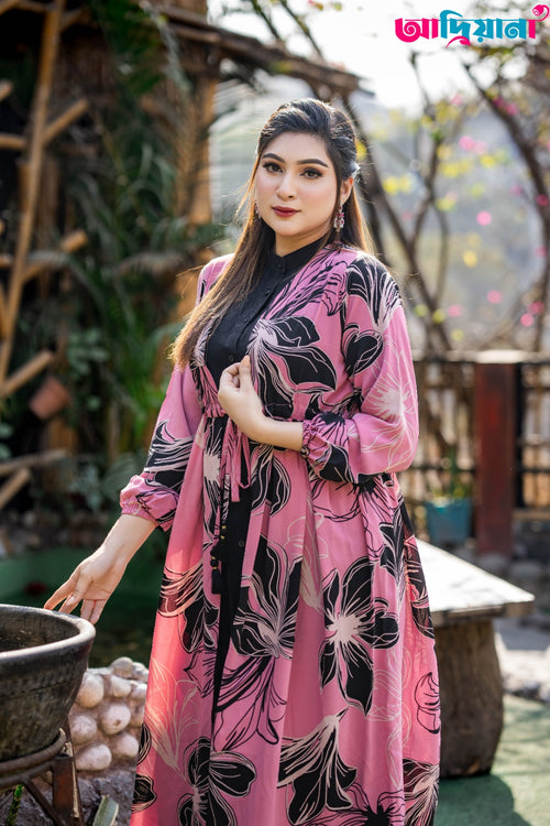 Comfortable Anarkoli Shurag | Code: CS 44