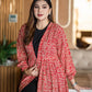 Comfortable Anarkoli Shurag | Code: CS 50