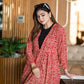 Comfortable Anarkoli Shurag | Code: CS 50