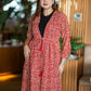 Comfortable Anarkoli Shurag | Code: CS 50