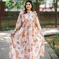 Comfortable Gown  | Code: Niva 04