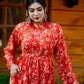 Comfortable Gown  | Code: Aeris 05