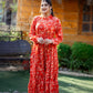 Comfortable Gown  | Code: Aeris 05
