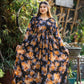 Comfortable Gown  | Code: Angel 01