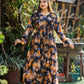 Comfortable Gown  | Code: Angel 01