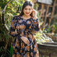 Comfortable Gown  | Code: Angel 01