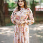 Comfortable Gown  | Code: Niva 04