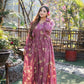 Comfortable Gown  | Code: Angel 02