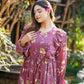 Comfortable Gown  | Code: Angel 02