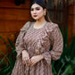 Comfortable Gown  | Code: Angel 03