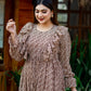 Comfortable Gown  | Code: Angel 03