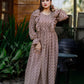 Comfortable Gown  | Code: Angel 03