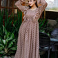 Comfortable Gown  | Code: Angel 03