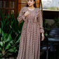 Comfortable Gown  | Code: Angel 03
