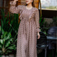 Comfortable Gown  | Code: Angel 03