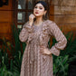 Comfortable Gown  | Code: Angel 03