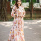 Comfortable Gown  | Code: Niva 04