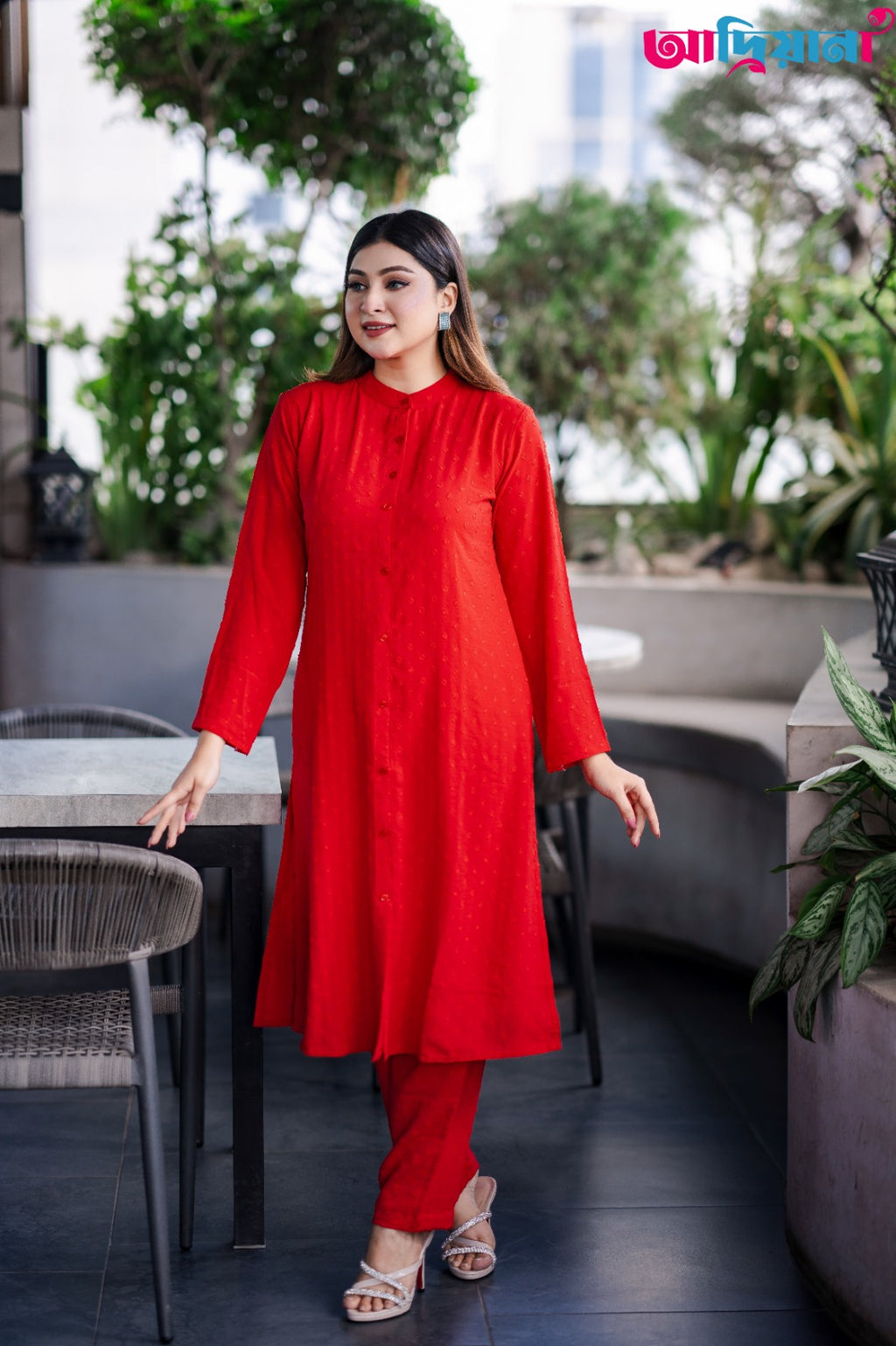 Comfortable Co-Ords Set | Code: COS 014