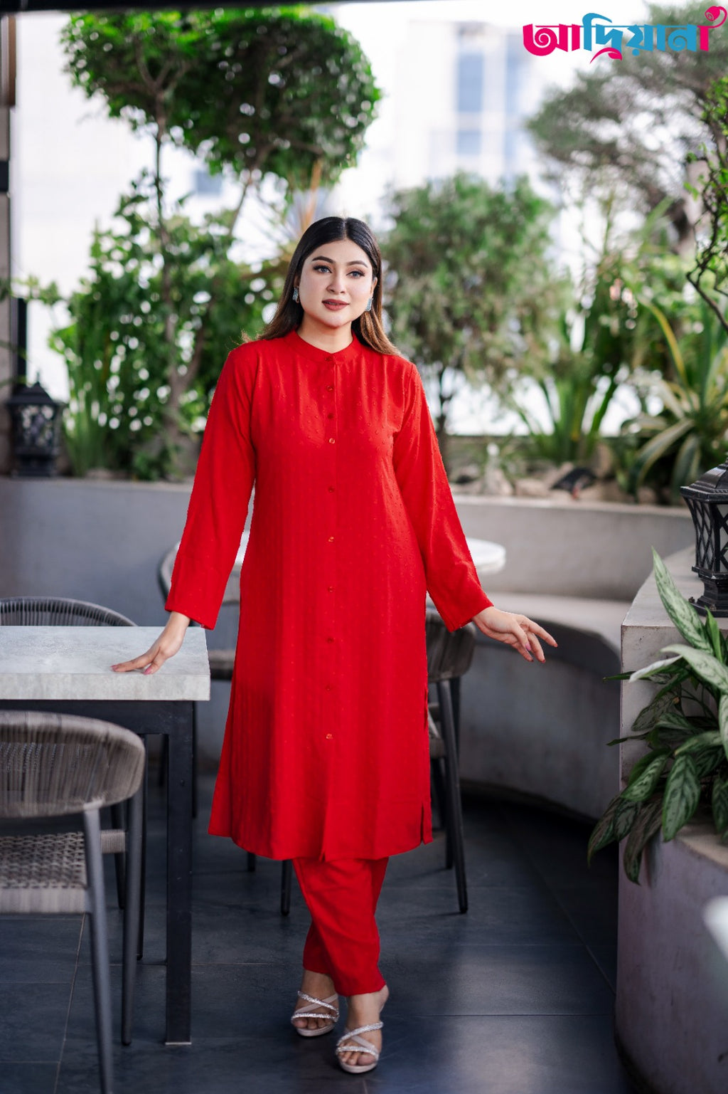 Comfortable Co-Ords Set | Code: COS 014