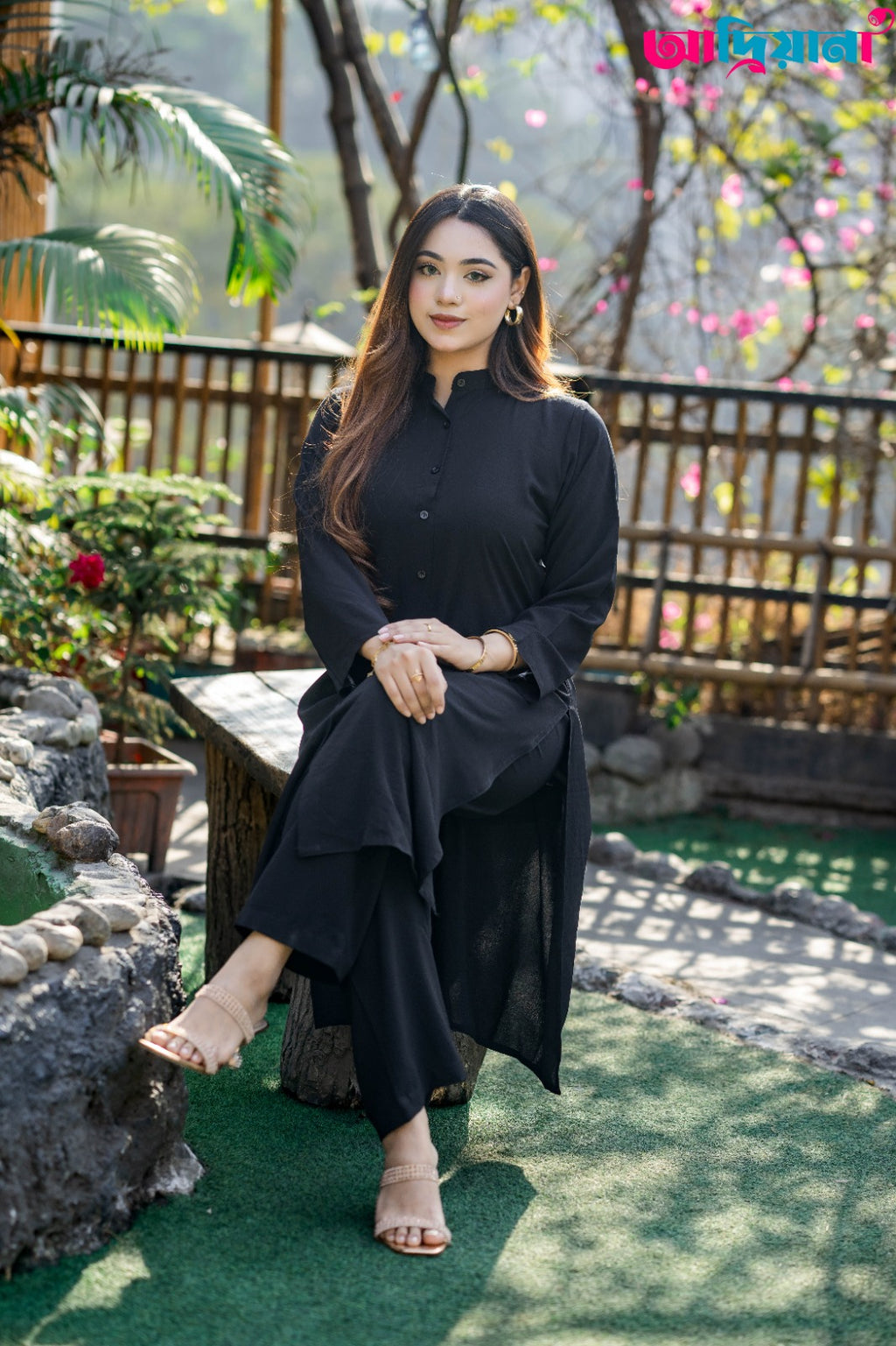 Comfortable Co-Ords Set | Code: COS 011