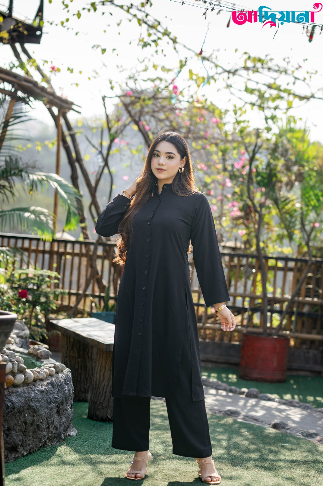 Comfortable Co-Ords Set | Code: COS 011