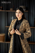 Comfortable Kimono Shurag | Code: CS 86