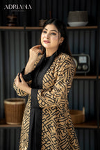 Comfortable Kimono Shurag | Code: CS 86