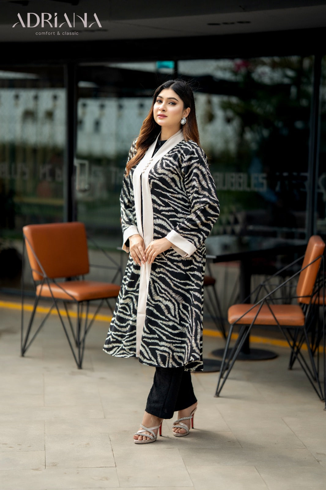 Comfortable Kimono Shurag | Code: CS 90