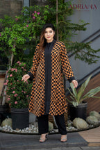 Comfortable Kimono Shurag | Code: CS 91