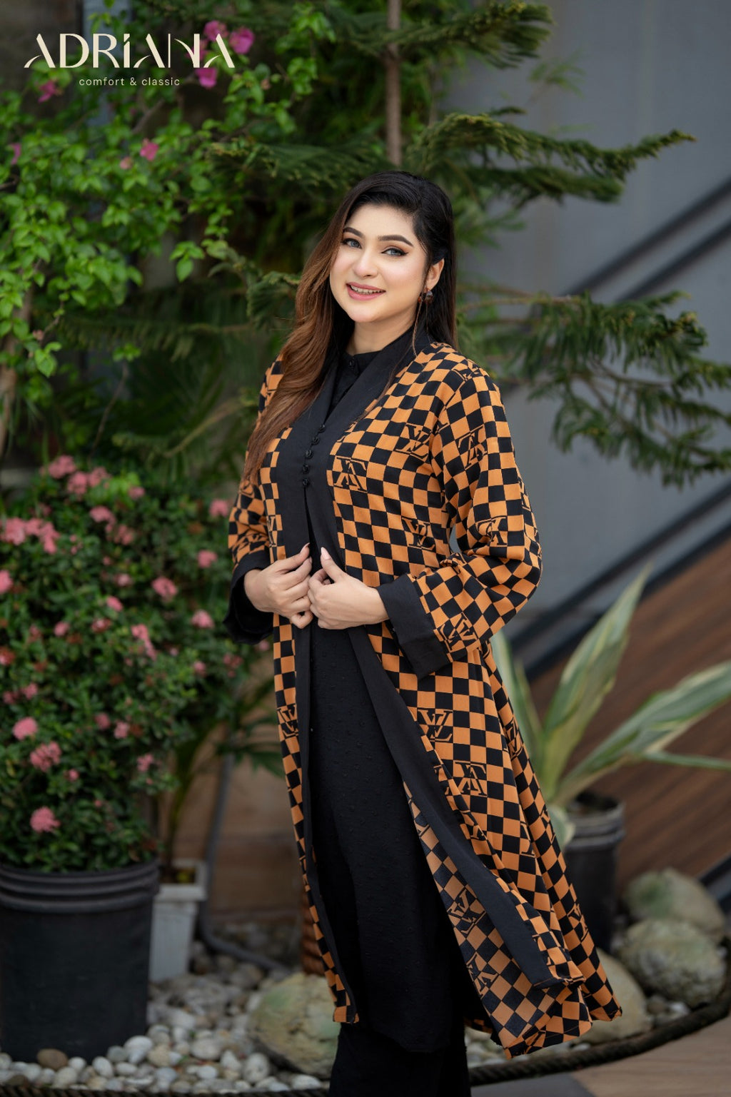 Comfortable Kimono Shurag | Code: CS 91