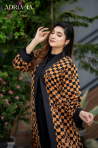 Comfortable Kimono Shurag | Code: CS 91