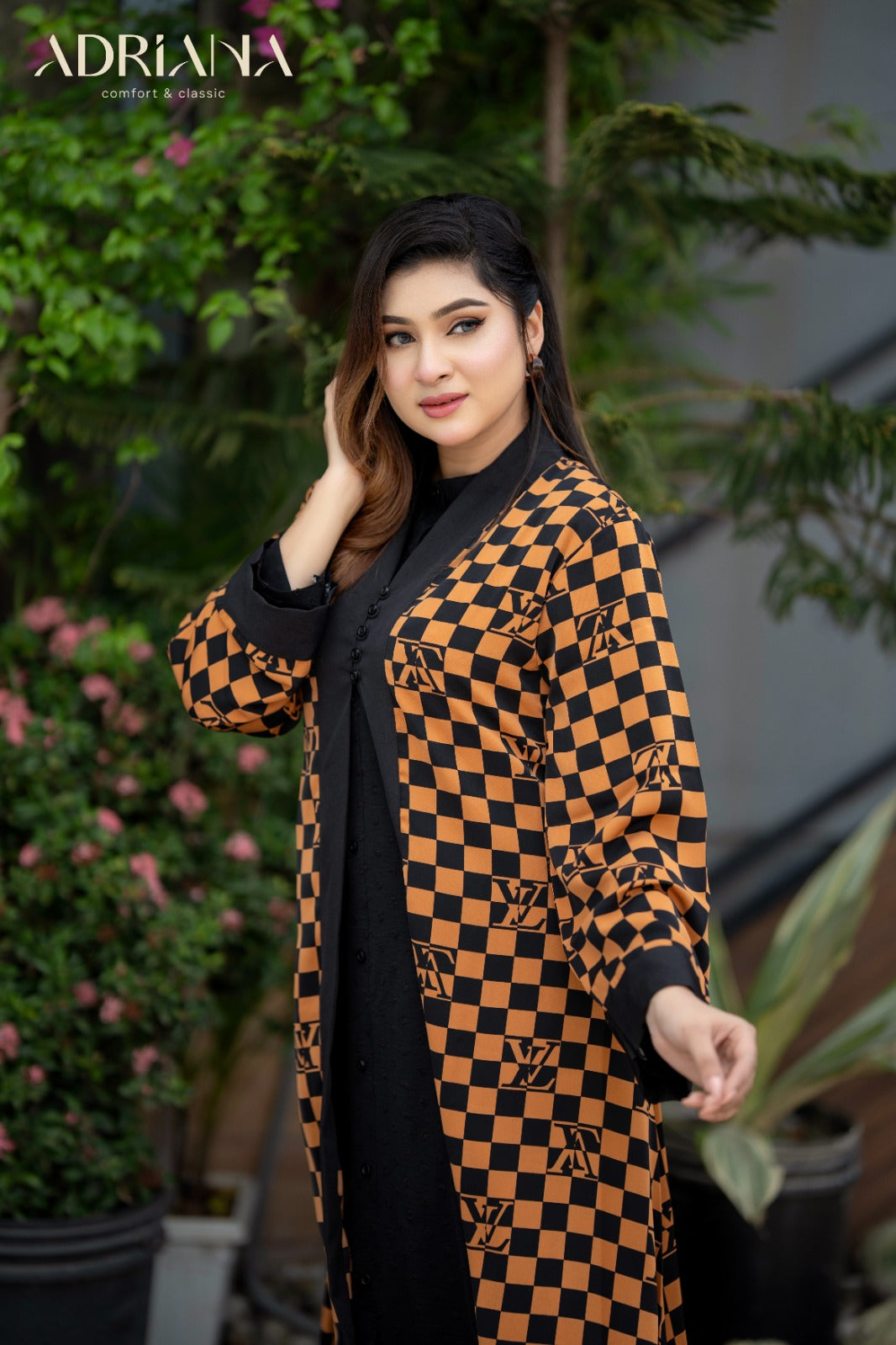 Comfortable Kimono Shurag | Code: CS 91