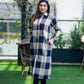 Comfortable winter long Shurag | Code: CS 39