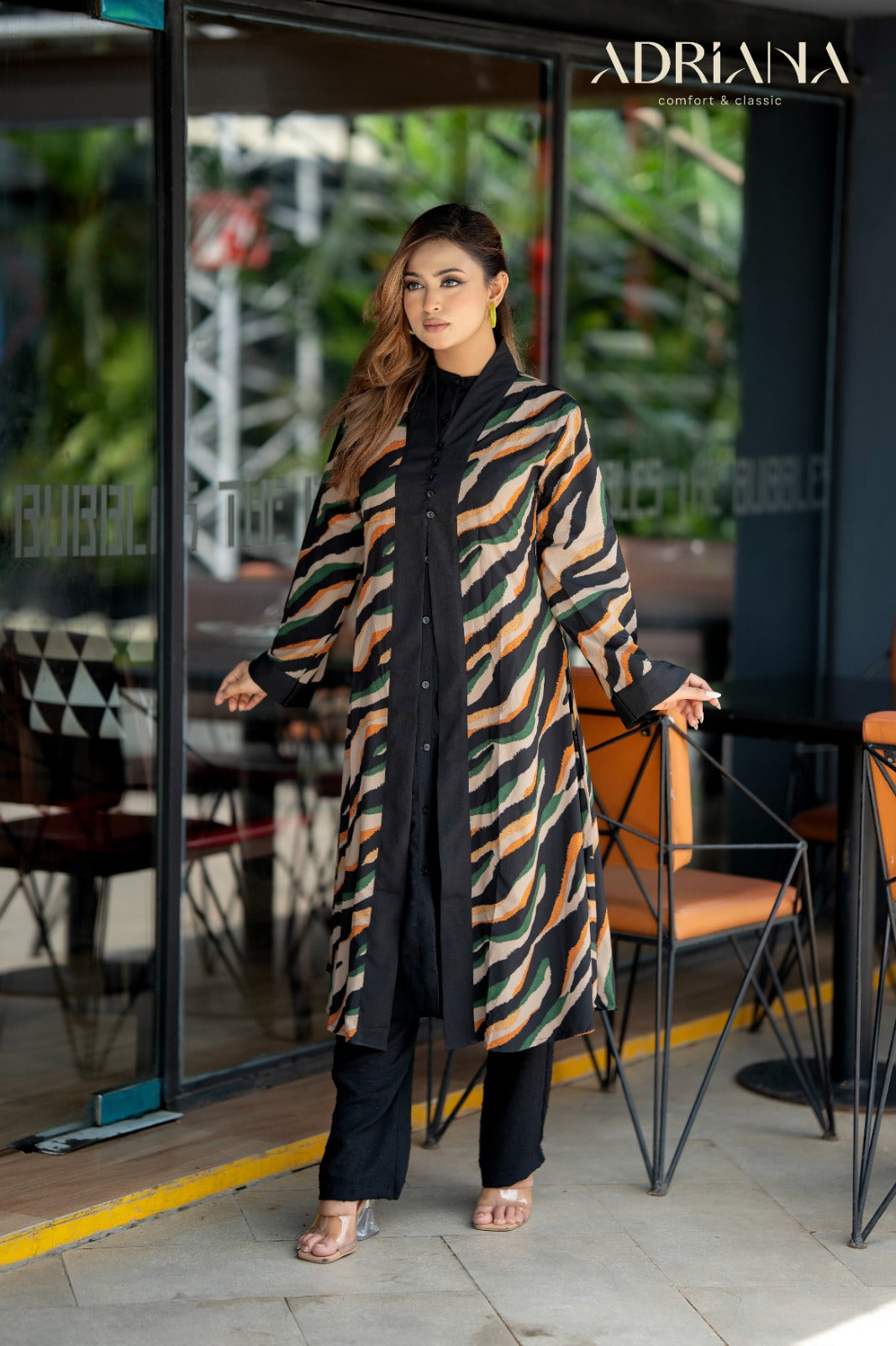 Comfortable Kimono Shurag | Code: CS 106