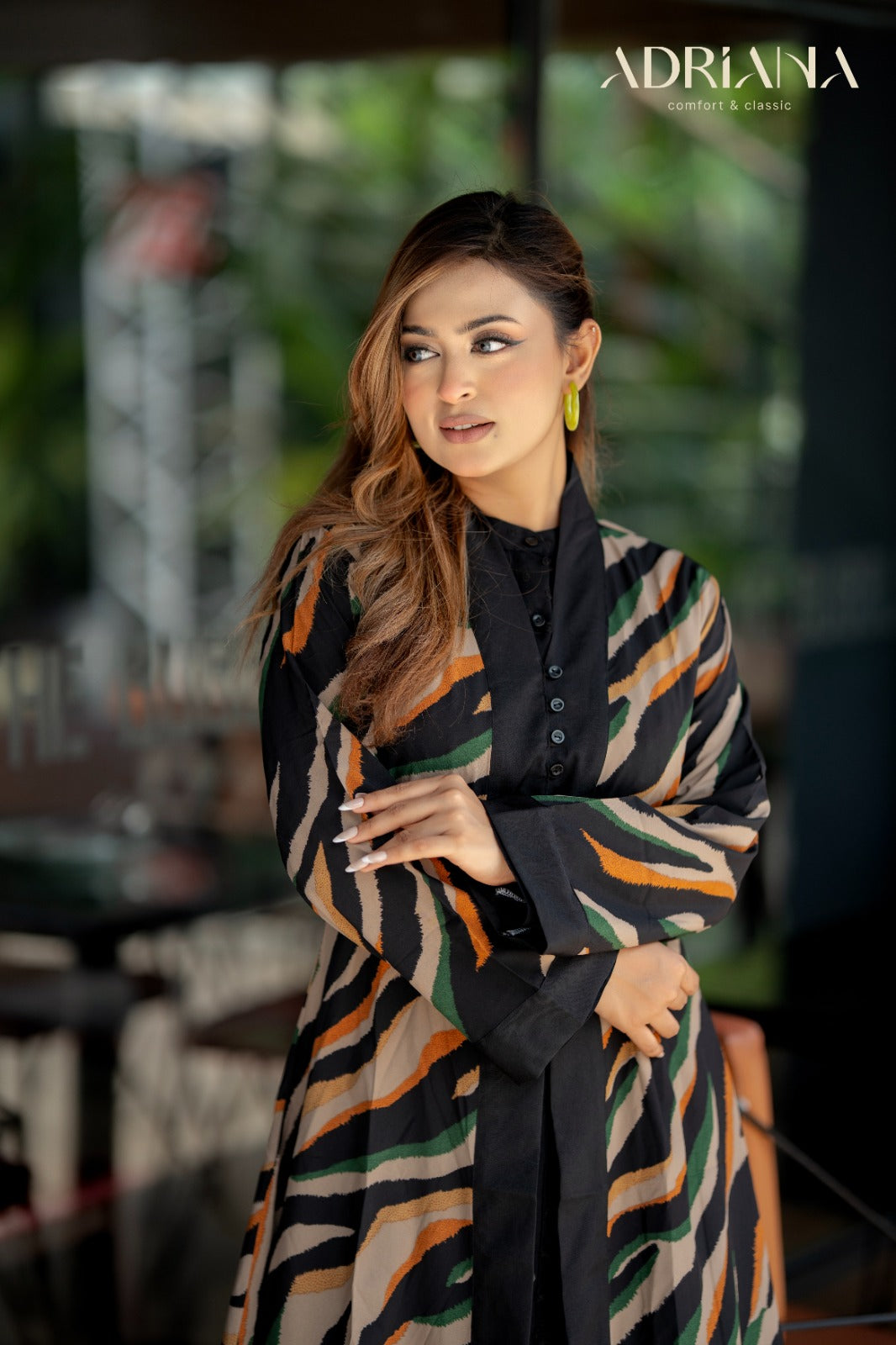 Comfortable Kimono Shurag | Code: CS 106