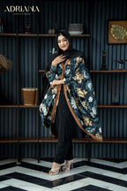 Comfortable Modest Cape |CMC 03