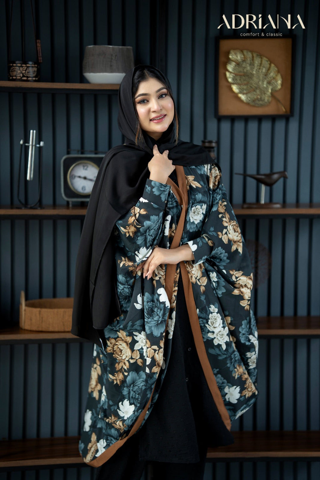 Comfortable Modest Cape |CMC 03